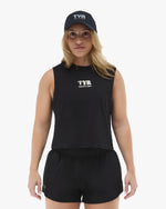 Women's Midweight Graphic Muscle Tank