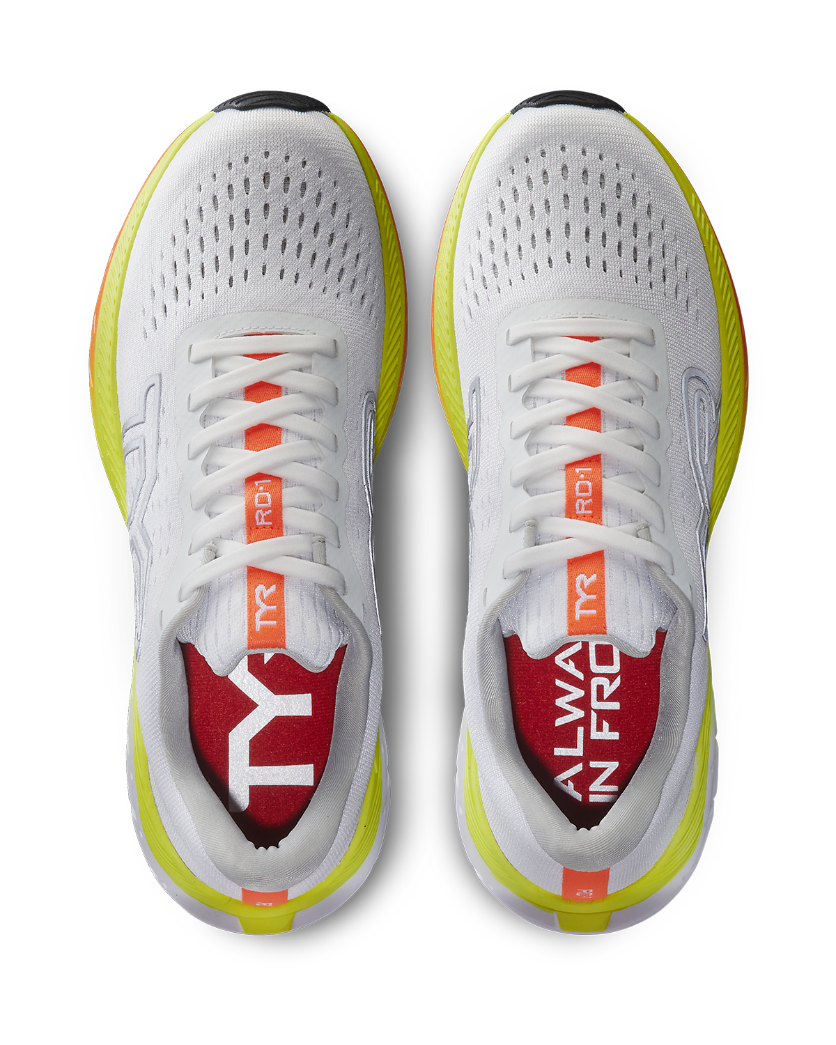 Product image for 166 White/Orange