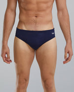 Durafast Elite® Men's Brief Swimsuit - Solid / Navy