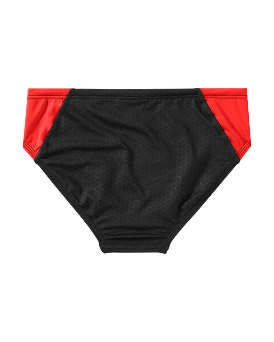 ::002 Black/Red