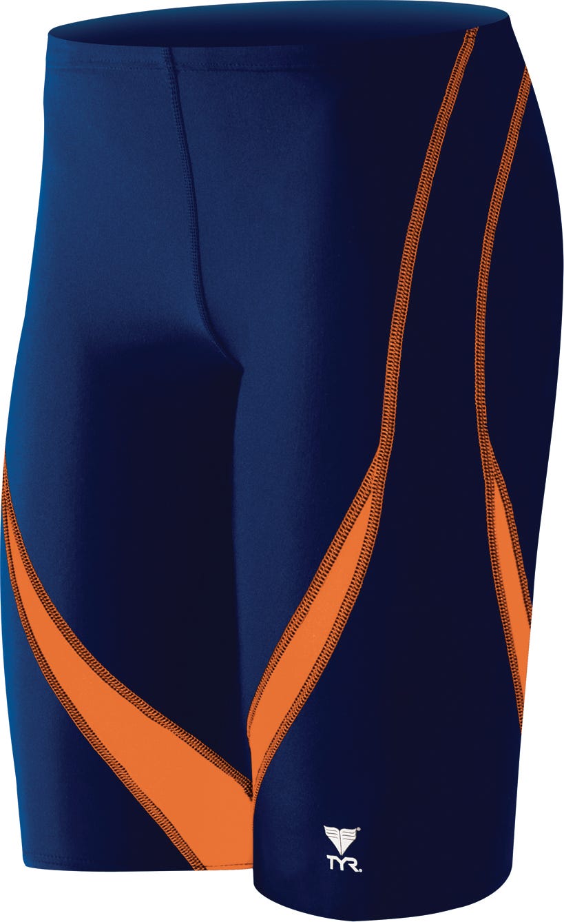 Product image for 406 Navy/Orange