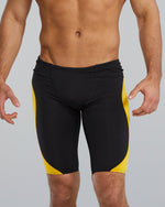 Men's Durafast Elite® Jammer - Vanguard Splice / Black & Gold