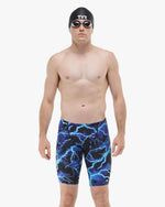 Men's Durafast Elite® Allover Jammer - Arterix / Blue