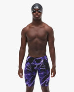 Men's Durafast Elite® Allover Jammer - Arterix / Purple
