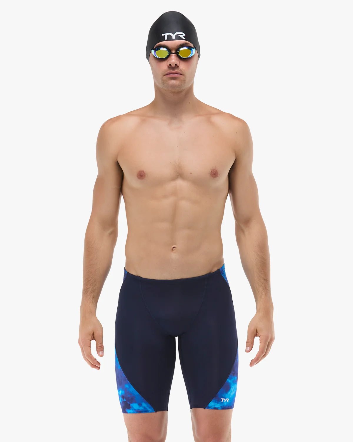 Men's Durafast Lite® Blade Splice Jammer - Miasma – TYR US