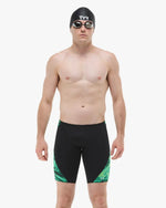 Men's Durafast Elite® Blade Splice Jammer - Olea / Green