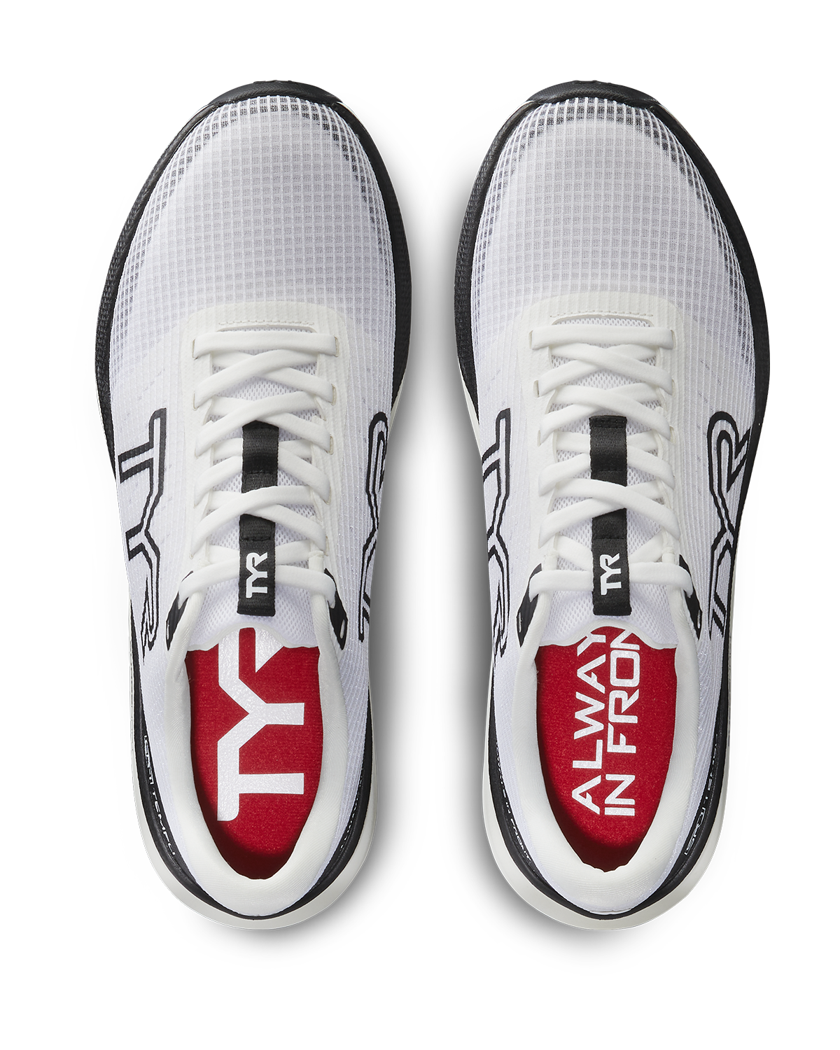 Product image for 108 White/Black