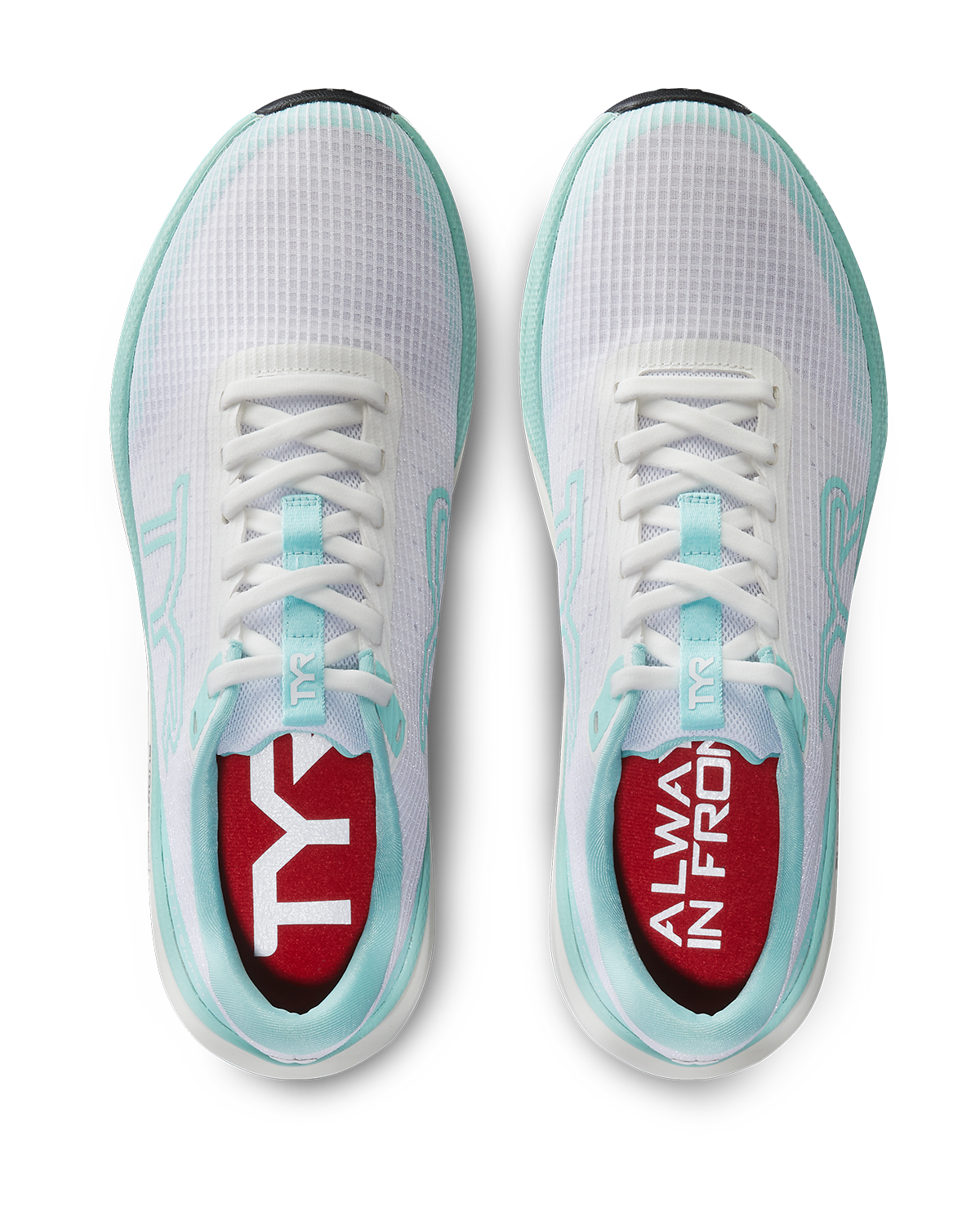 Product image for 114 White/Aqua