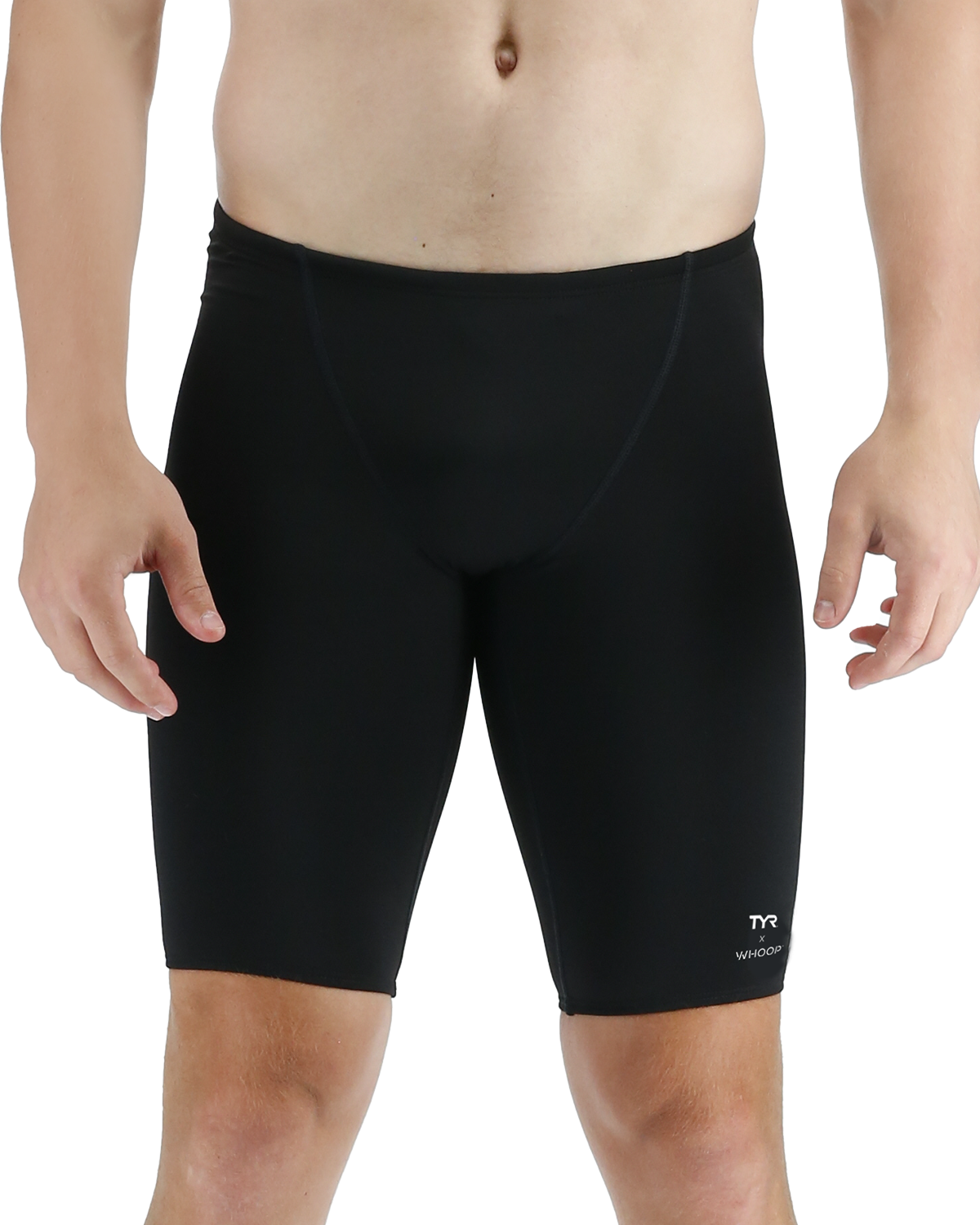 Durafast Elite® Men's x WHOOP Jammer Swimsuit - Solid – TYR US Durafast Elite® Men's x WHOOP Jammer Swimsuit - Solid – TYR US