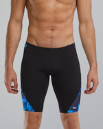 Durafast Elite® Men's Jammer - Waveform / Blue