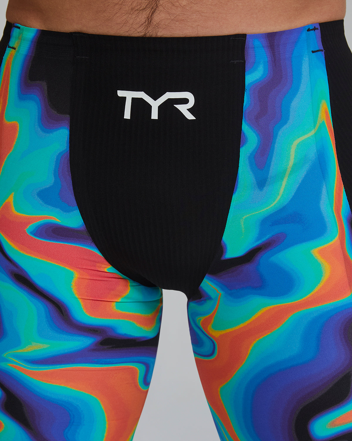 ::734 Red/Turquoise/Blue