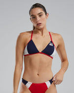 Durafast Elite® Women's TriangleTieback Top - Solid