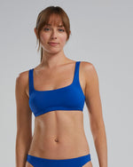 Women's Kelly Square Neck Top - Solid