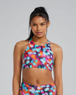 Saylor Racerback Top - PRISMATIC DAYSTAR