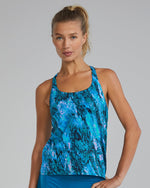 Women's Kira Bikini Top Prismatic