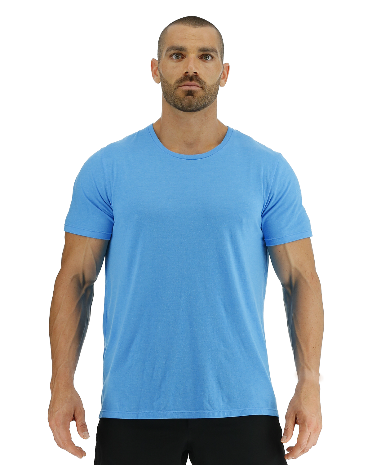 TYR Unisex Lightweight Ultrasoft Tech Tee