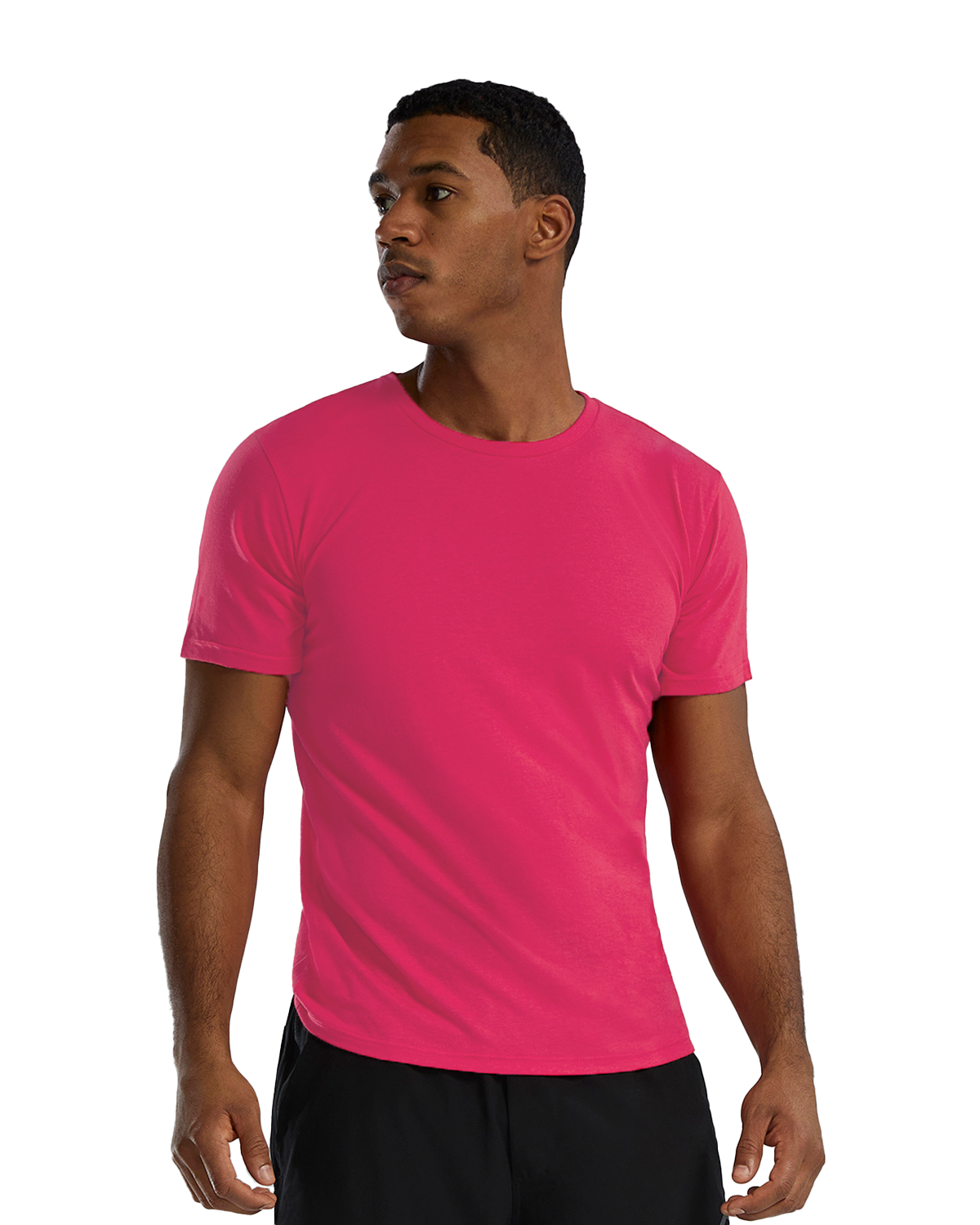 TYR Unisex Lightweight Ultrasoft Tech Tee