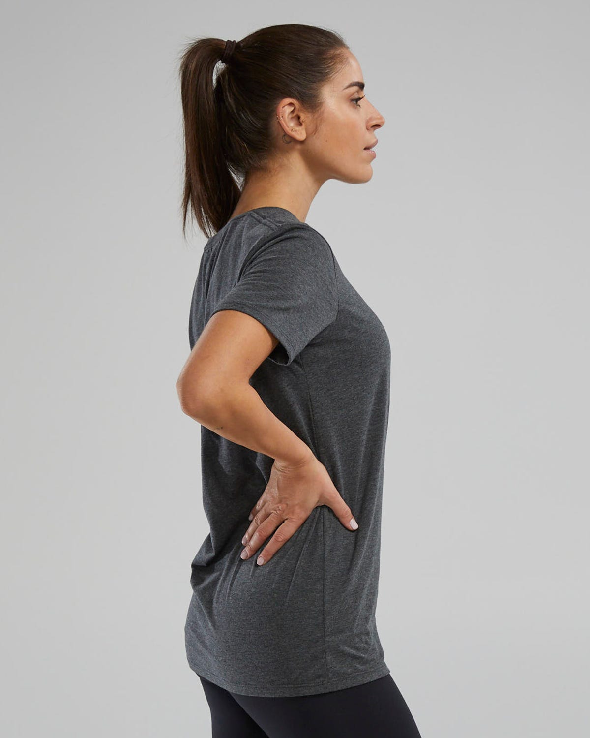 Product image for 255 Charcoal Heather