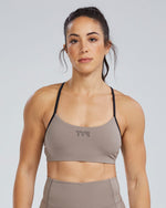 Joule Elite™ Women's Scoop Neck Sports Bra - Solid