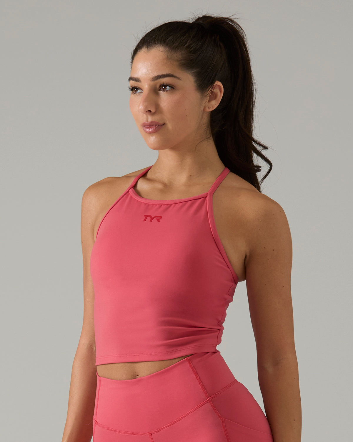 Women's Joule Elite Thin Strap Tank – TYR US Women's Joule Elite Thin Strap Tank – TYR US