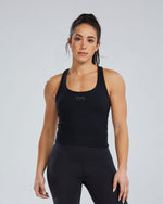 Joule Elite Ribbed Tank Top