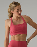Women's Joule Elite Square Neck Sports Bra