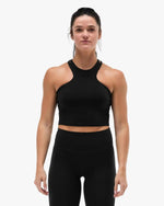 Women's Joule Elite™ Split Strap Sports Bra - Black