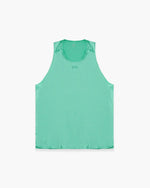 Airtec Men's Tank - Solid / Teal