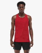 Airtec Men's Tank - Solid / Infrared