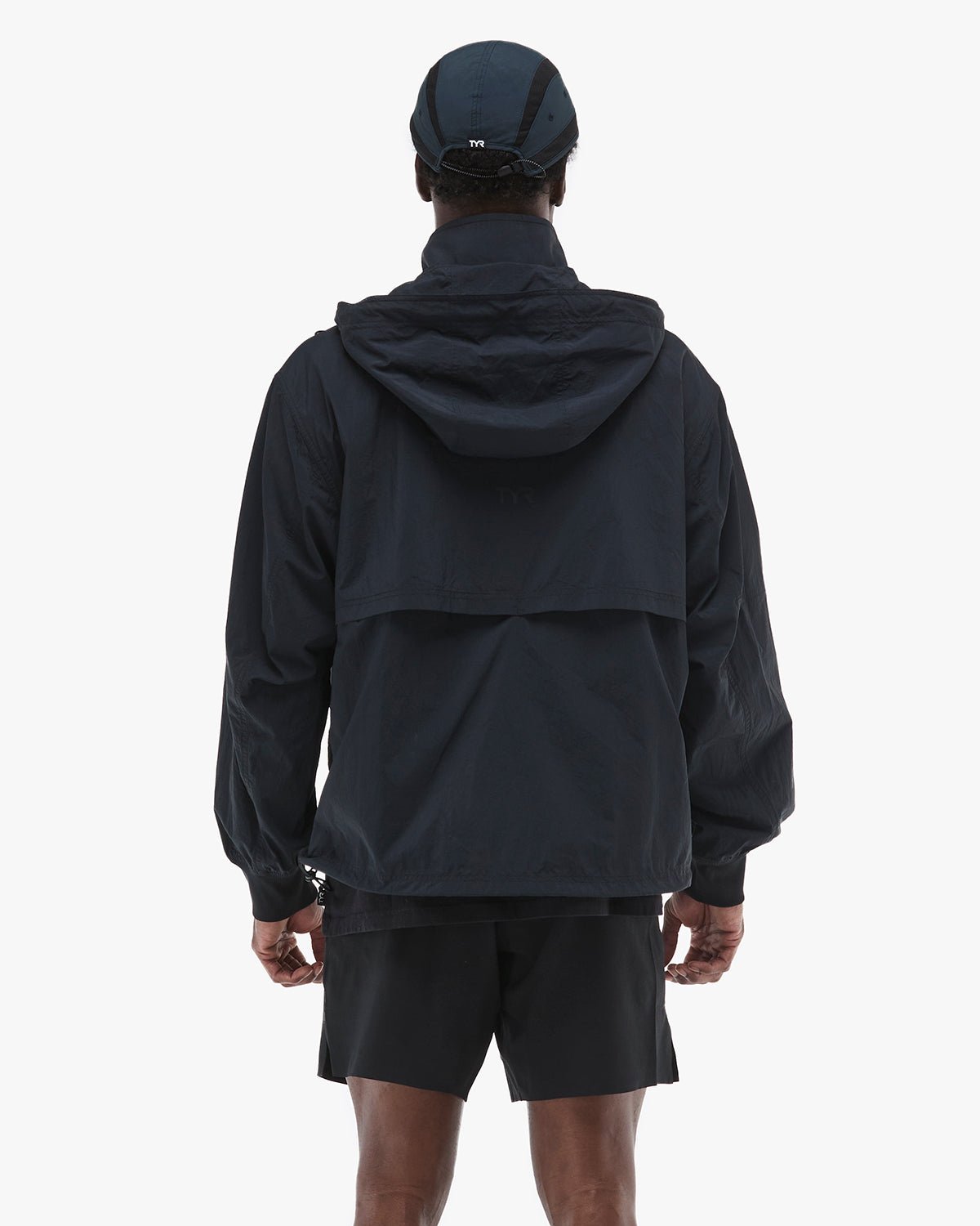 Men's Full Zip Windbreaker – TYR US