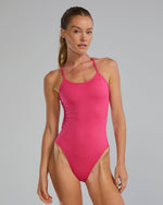 Women's Durafast® Elite CutoutFit - Solid / Fuchsia