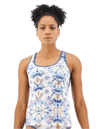 Women's Harley Tank - Pressed Flowers