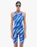 Women's Open Back Thresher Tech Suit - Cryo