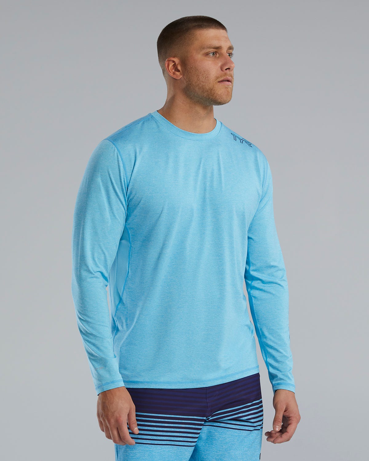 Product image for 918 Sky Blue Heather