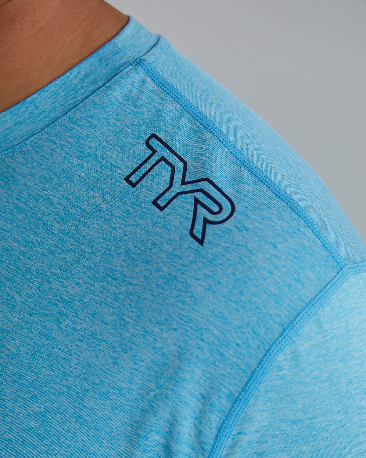 Product image for 918 Sky Blue Heather