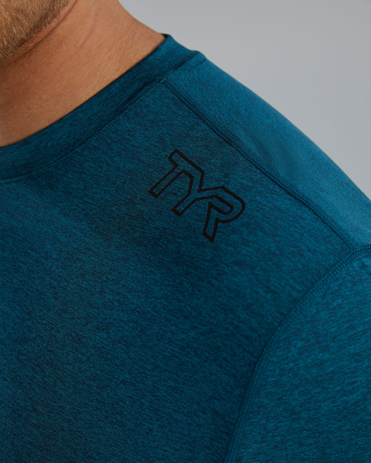 Product image for 975 Deep Teal Heather