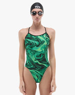 Women's Durafast Elite® Trinityfit - Olea / Green