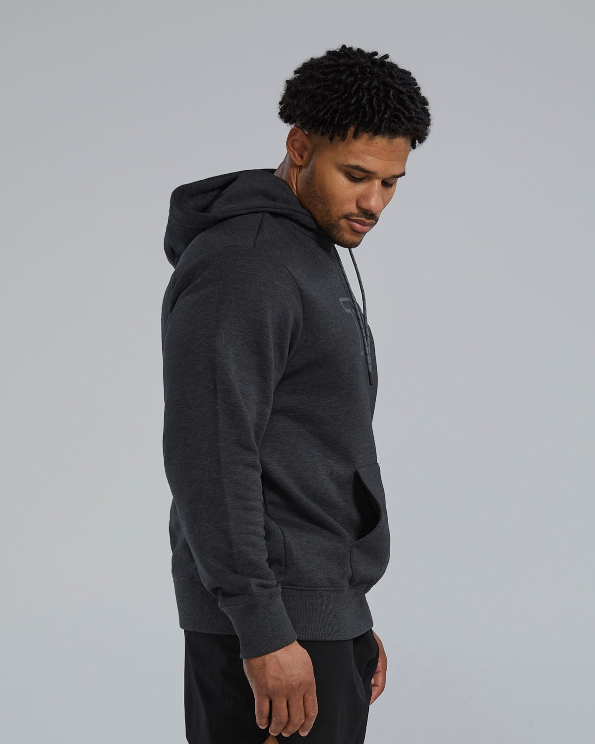 Product image for 255 Charcoal Heather