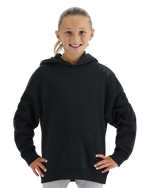 UltraSoft Youth Midweight Fleece Hoodie