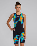 Women's Venzo Closed Back Tech Suit
