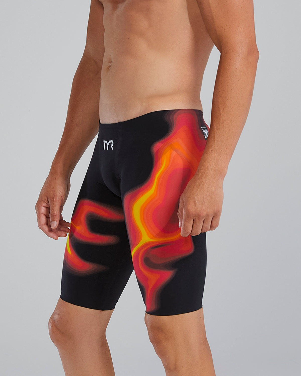Men's Venzo Low Waist Jammer Tech Suit - Infrared – TYR US