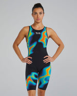 Women's Venzo Open Back Tech Suit