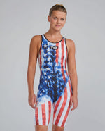 Women’s Venzo™ Closed Back Tech Suit - Genesis USA