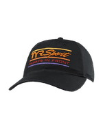 Sport AIF Adjustable Cap - Black & Multi
