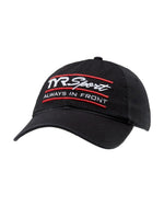 Sport AIF Adjustable Cap - Black & Red