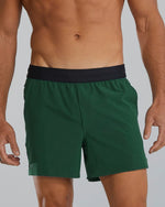 Hydrosphere™ - Men's Unbroken Shorts - Unlined 5" - Solid