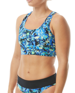 Women's Harley Top - Delphinium