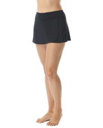 Durafast Elite® Women's High-Waisted Swim Skort - Solid