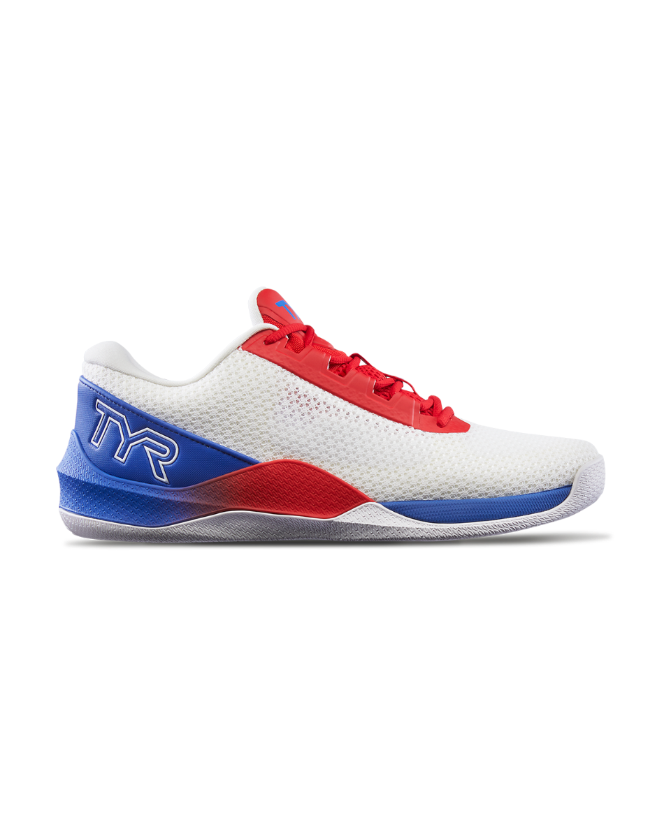 Product image for 745 White/Red/Blue