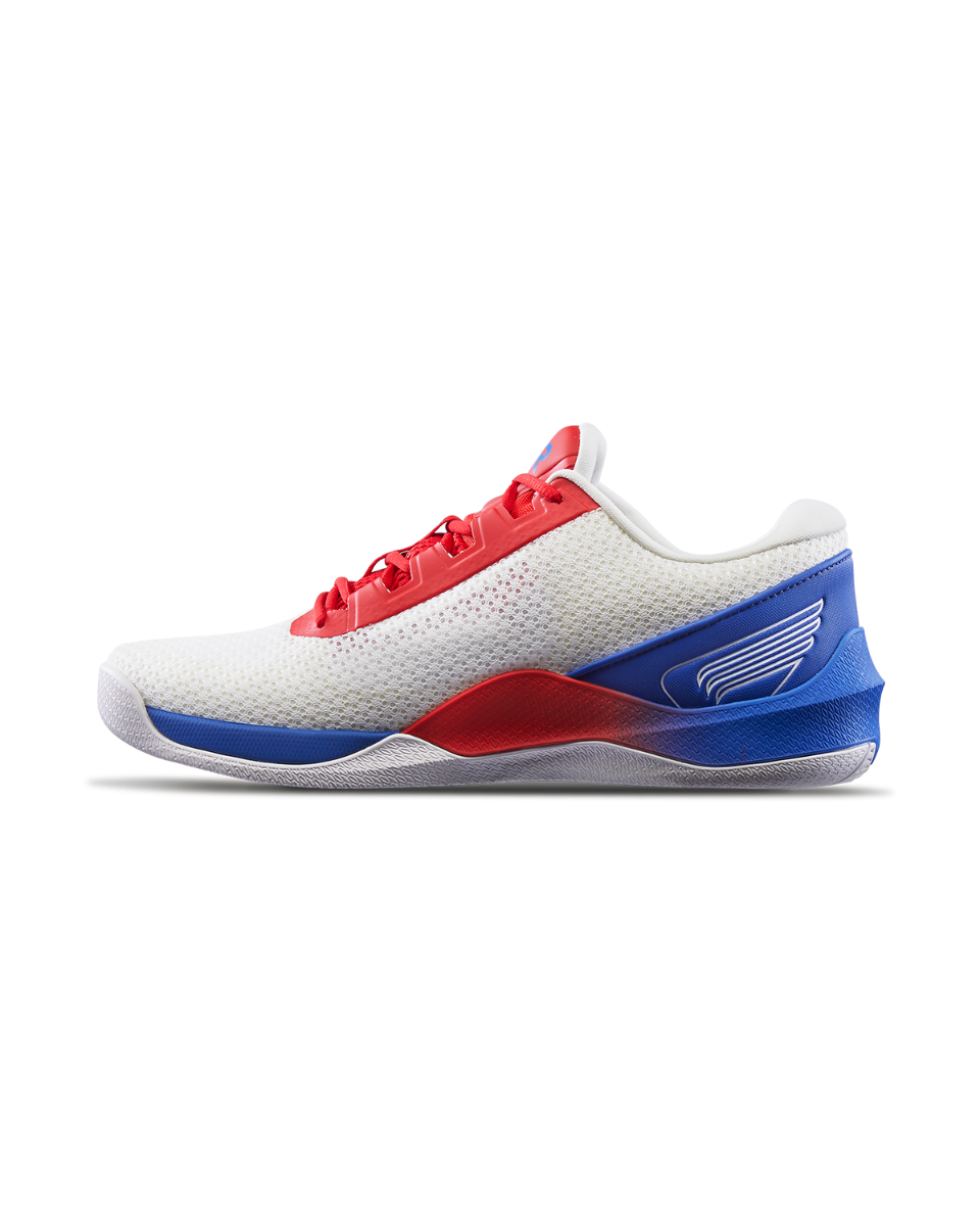 Product image for 745 White/Red/Blue